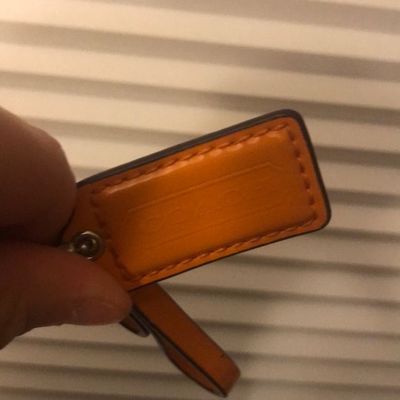 Authentic Coach Crossbody - Picture 4 of 7